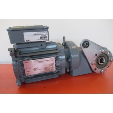 137 RPM 0,25 kW Asmaat 20 mm  IE3. UNUSED 